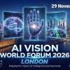 Ai Vision World Forum London 2026